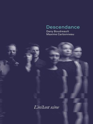 cover image of Descendance